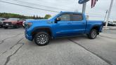 Thumbnail of 2022 Dynamic Blue Metallic GMC Sierra 1500