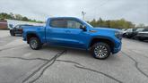 Thumbnail of 2022 Dynamic Blue Metallic GMC Sierra 1500