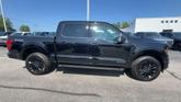 Thumbnail of 2025 AGATE BLACK METALLIC Ford F-150