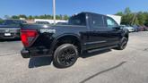Thumbnail of 2025 AGATE BLACK METALLIC Ford F-150