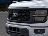 Thumbnail of 2025 Iconic Silver Metallic Ford F-150