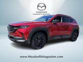 Photo of 2025 Red Crystal Mazda CX-50 Hybrid