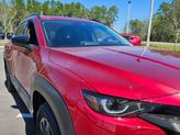 Thumbnail of 2025 Red Crystal Mazda CX-50 Hybrid