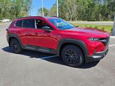Thumbnail of 2025 Red Crystal Mazda CX-50 Hybrid