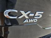 Thumbnail of 2025 Jet Black Mazda CX-5