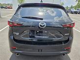 Thumbnail of 2025 Jet Black Mazda CX-5