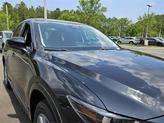 Thumbnail of 2025 Jet Black Mazda CX-5