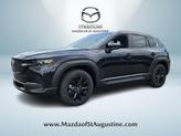 Photo of 2025 Jet Black Mazda CX-50