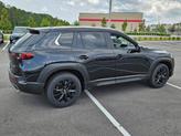 Thumbnail of 2025 Jet Black Mazda CX-50