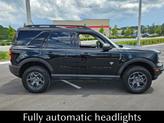 Thumbnail of 2021 Shadow Black Ford Bronco Sport