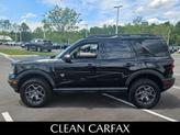 Thumbnail of 2021 Shadow Black Ford Bronco Sport