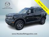 Photo of 2021 Shadow Black Ford Bronco Sport