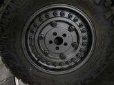 Thumbnail of 2020 Black Clearcoat Jeep Wrangler Unlimited