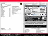 Thumbnail of 2023 Bianco Monocerus Matt Lamborghini Urus