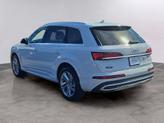 Thumbnail of 2021 Glacier White Metallic Audi Q7