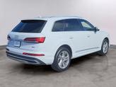 Thumbnail of 2021 Glacier White Metallic Audi Q7