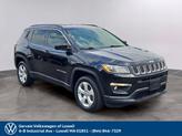 Photo of 2019 Black Jeep Compass