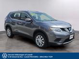Photo of 2014 Gun Metallic Nissan Rogue
