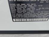 Thumbnail of 2025 Pure White Volkswagen Atlas