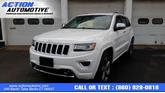 Photo of 2015 Bright White Clearcoat Jeep Grand Cherokee