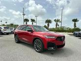 Thumbnail of 2026 Performance Red Pearl Acura MDX
