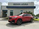 Photo of 2026 Performance Red Pearl Acura MDX