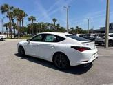 Thumbnail of 2025 Platinum White Pearl Acura Integra