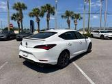 Thumbnail of 2025 Platinum White Pearl Acura Integra