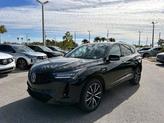 Thumbnail of 2025 Majestic Black Pearl Acura RDX
