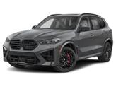 Photo of 2025 Gray Metallic BMW X5 M