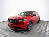 Thumbnail of 2022 Red Acura MDX