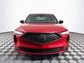 Thumbnail of 2022 Red Acura MDX
