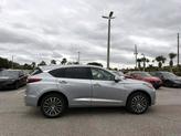 Thumbnail of 2025 Solar Silver Metallic Acura RDX
