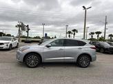 Thumbnail of 2025 Solar Silver Metallic Acura RDX