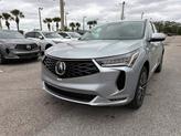 Thumbnail of 2025 Solar Silver Metallic Acura RDX