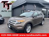 Photo of 2015 Caribou Metallic Ford Explorer