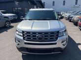 Thumbnail of 2017 Ingot Silver Ford Explorer