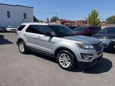 Thumbnail of 2017 Ingot Silver Ford Explorer