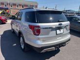 Thumbnail of 2017 Ingot Silver Ford Explorer