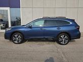 Thumbnail of 2020 Abyss Blue Pearl Subaru Outback