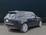 Thumbnail of 2025 Santorini Black Metallic Land Rover Range Rover