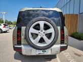 Thumbnail of 2024 Pangea Green Metallic Land Rover Defender