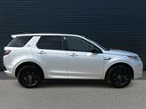Thumbnail of 2025 Hakuba Silver Metallic Land Rover Discovery Sport