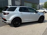Thumbnail of 2025 Hakuba Silver Metallic Land Rover Discovery Sport