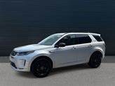 Photo of 2025 Hakuba Silver Metallic Land Rover Discovery Sport