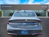 Thumbnail of 2025 Blue Hyundai SONATA