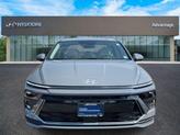 Thumbnail of 2025 Blue Hyundai SONATA