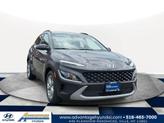 Photo of 2023 Gray Hyundai KONA