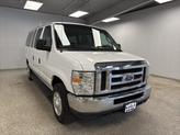 Thumbnail of 2009 Oxford White Clearcoat Ford E350 Super Duty