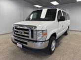 Thumbnail of 2009 Oxford White Clearcoat Ford E350 Super Duty
